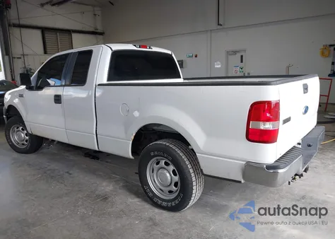 2008 Ford F-150 Fx4/Lariat/Xl/Xlt from USA, damaged, VIN 1FTPX14V08FA71200